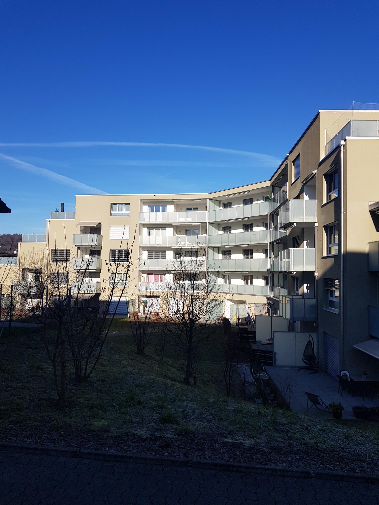 3 ½ rooms apartment