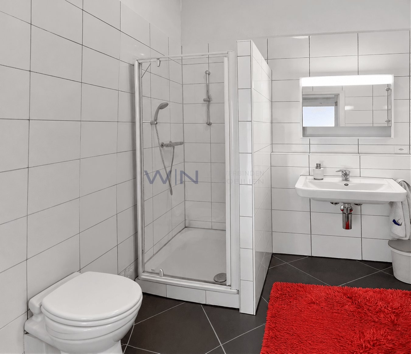 4 ½ rooms apartment