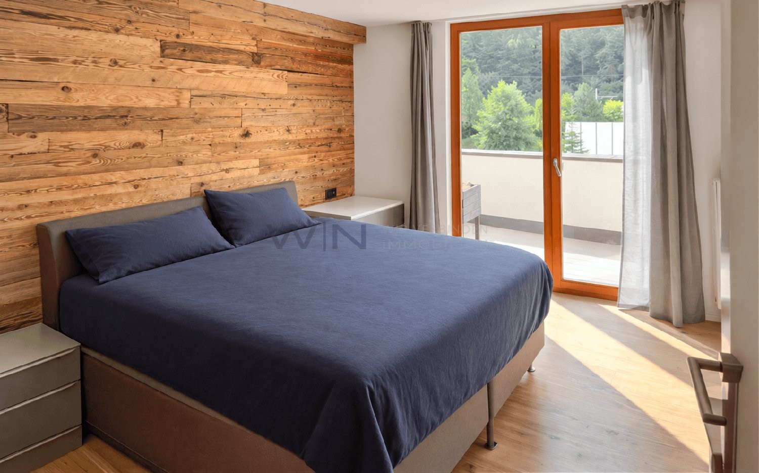 4 ½ rooms apartment