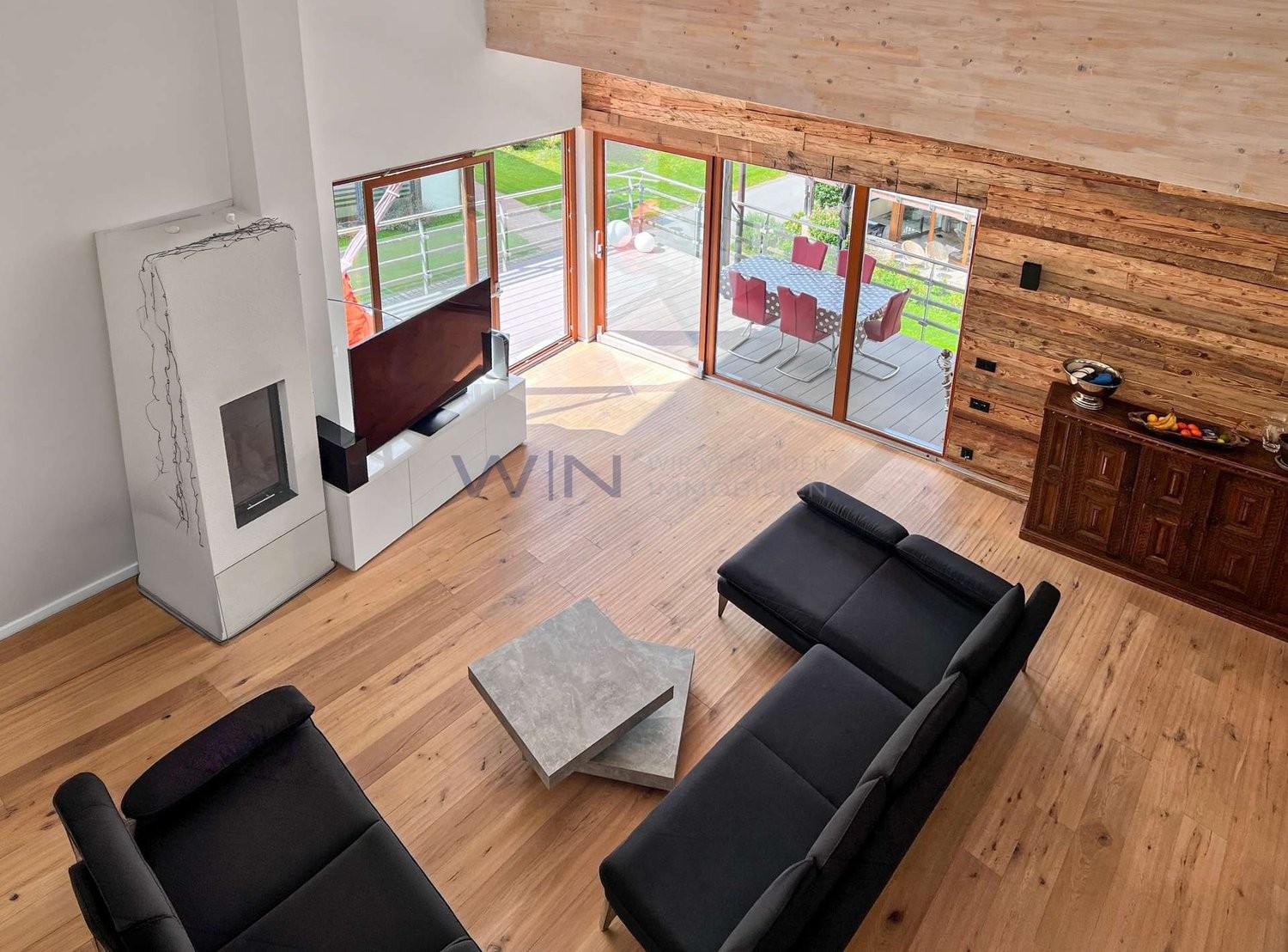 4 ½ rooms apartment