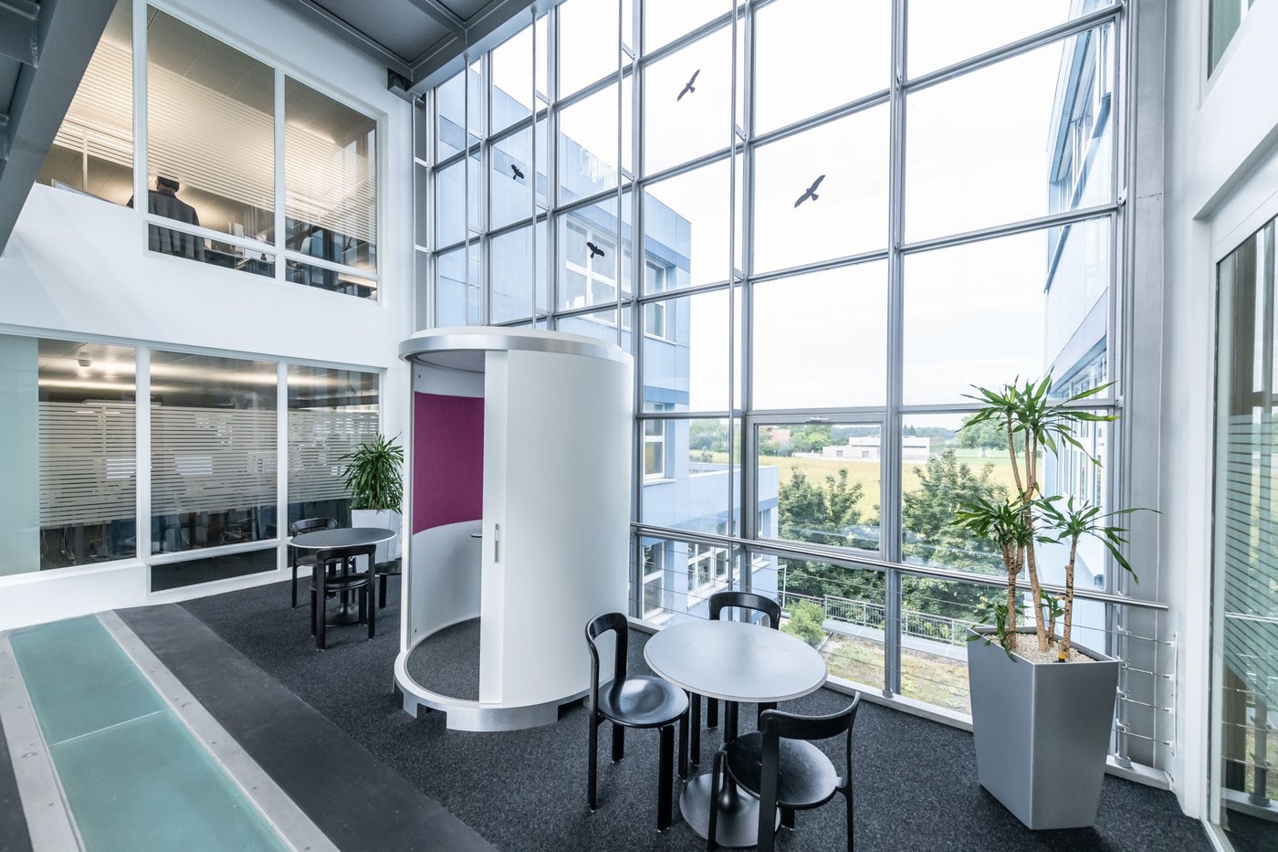 12000m² ufficio
