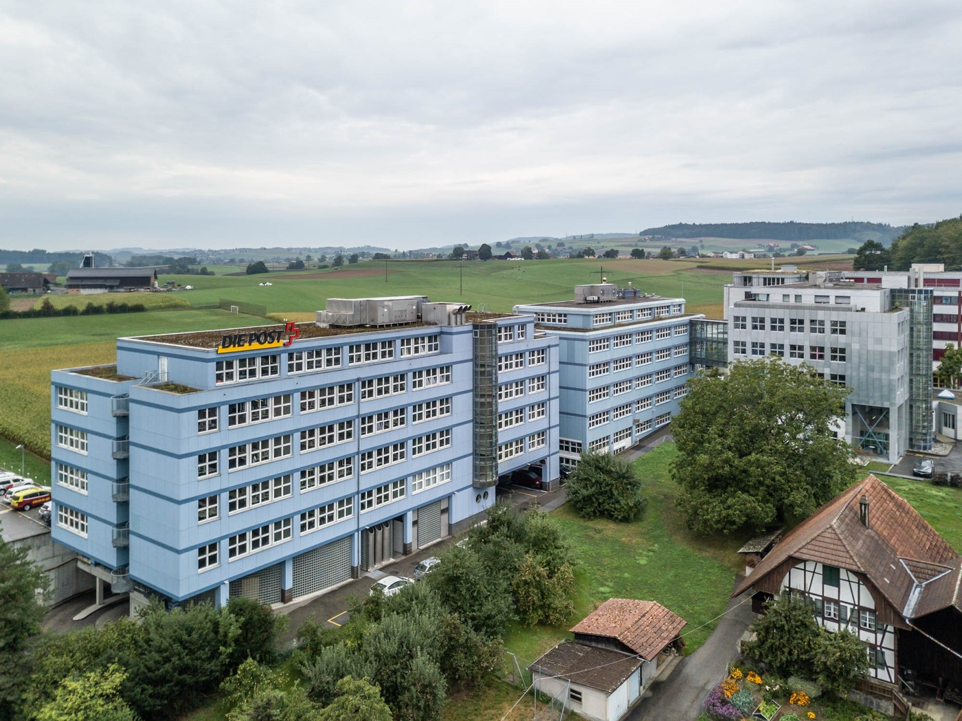 12000m² ufficio