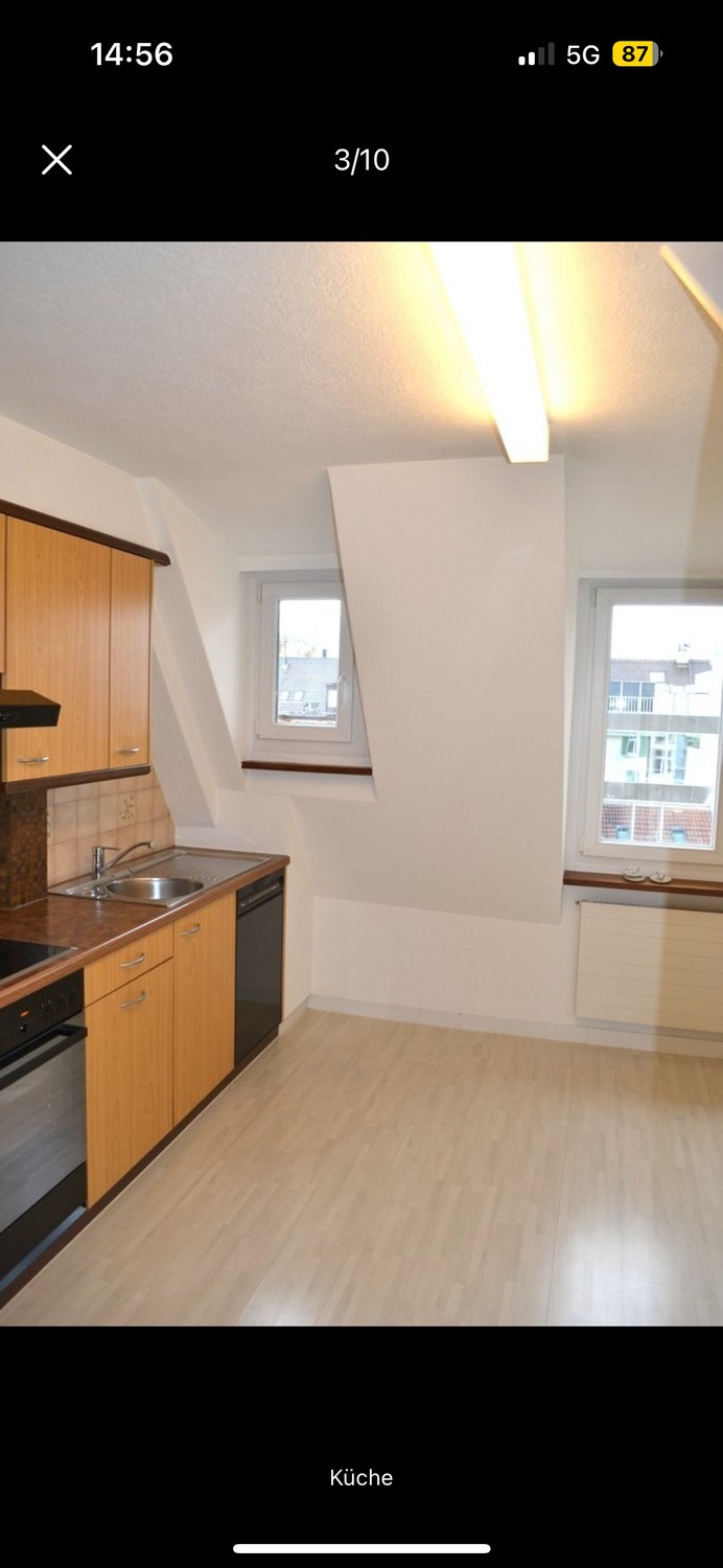 4 ½ Zimmer Wohnung
