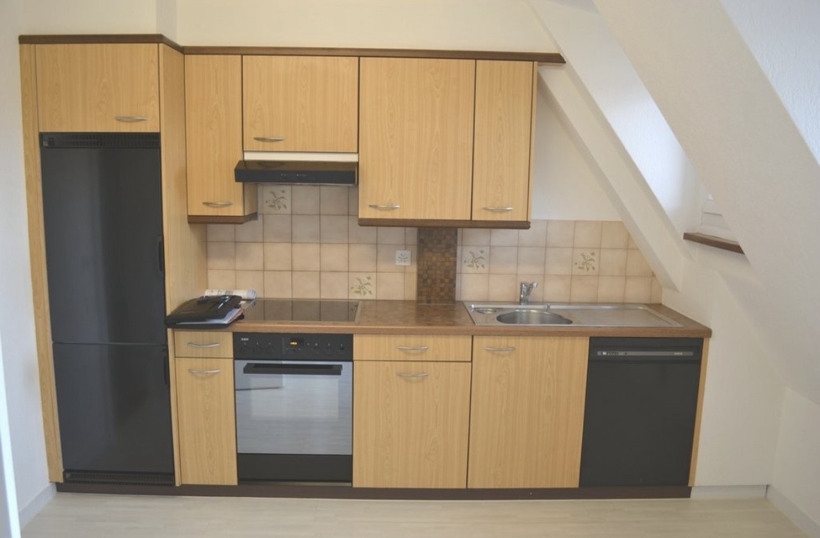 4 ½ Zimmer Wohnung