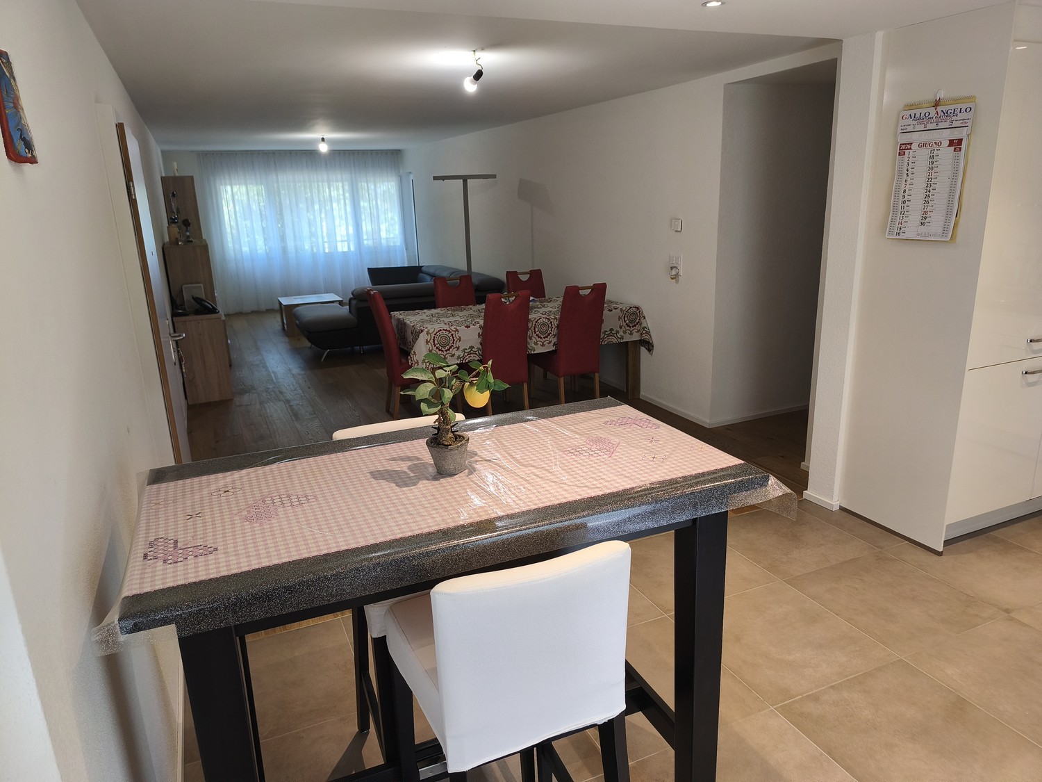 Room in a shared flat, photo 1 of 8