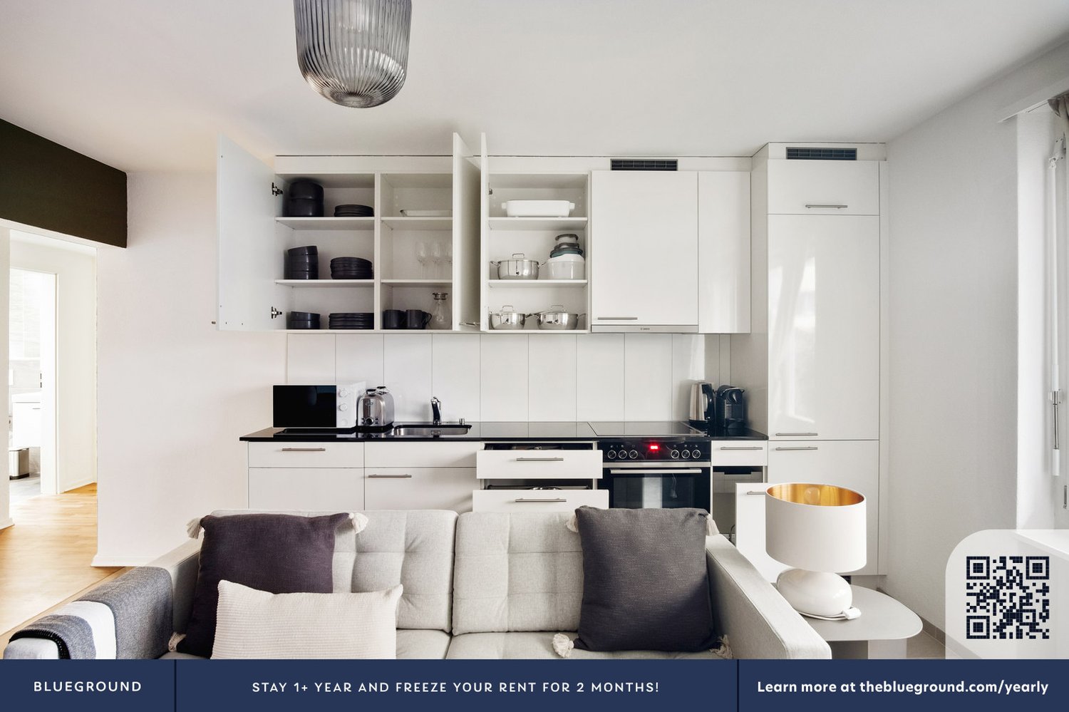 2 ½ rooms furnished flat, photo 7 of 10