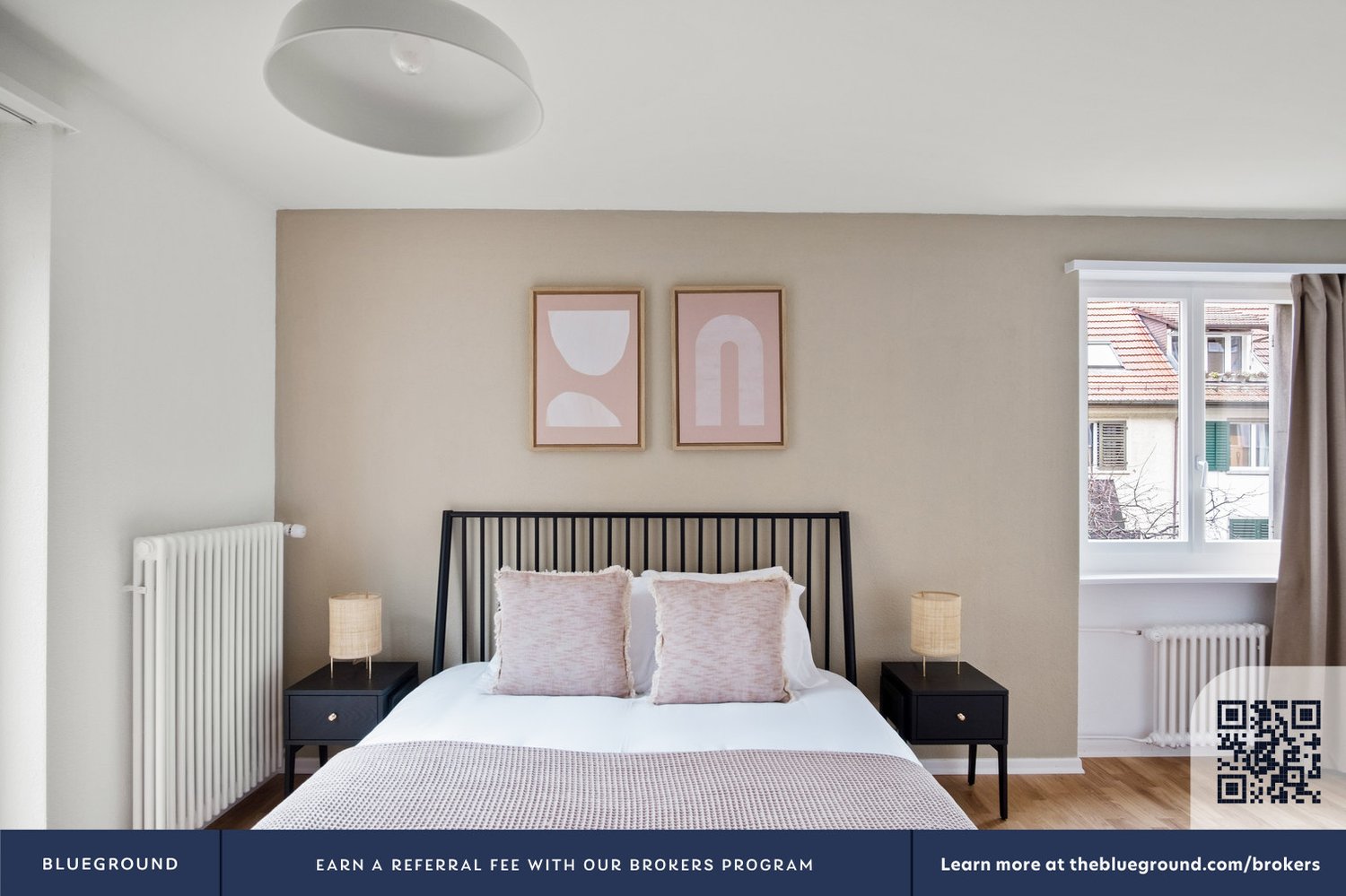 2 ½ rooms furnished flat, photo 8 of 10