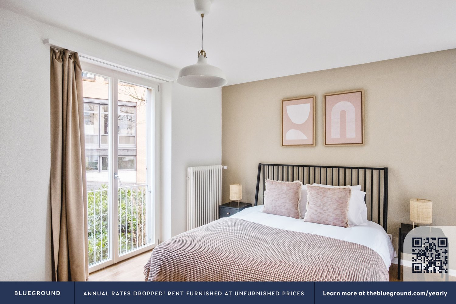 2 ½ rooms furnished flat, photo 6 of 10