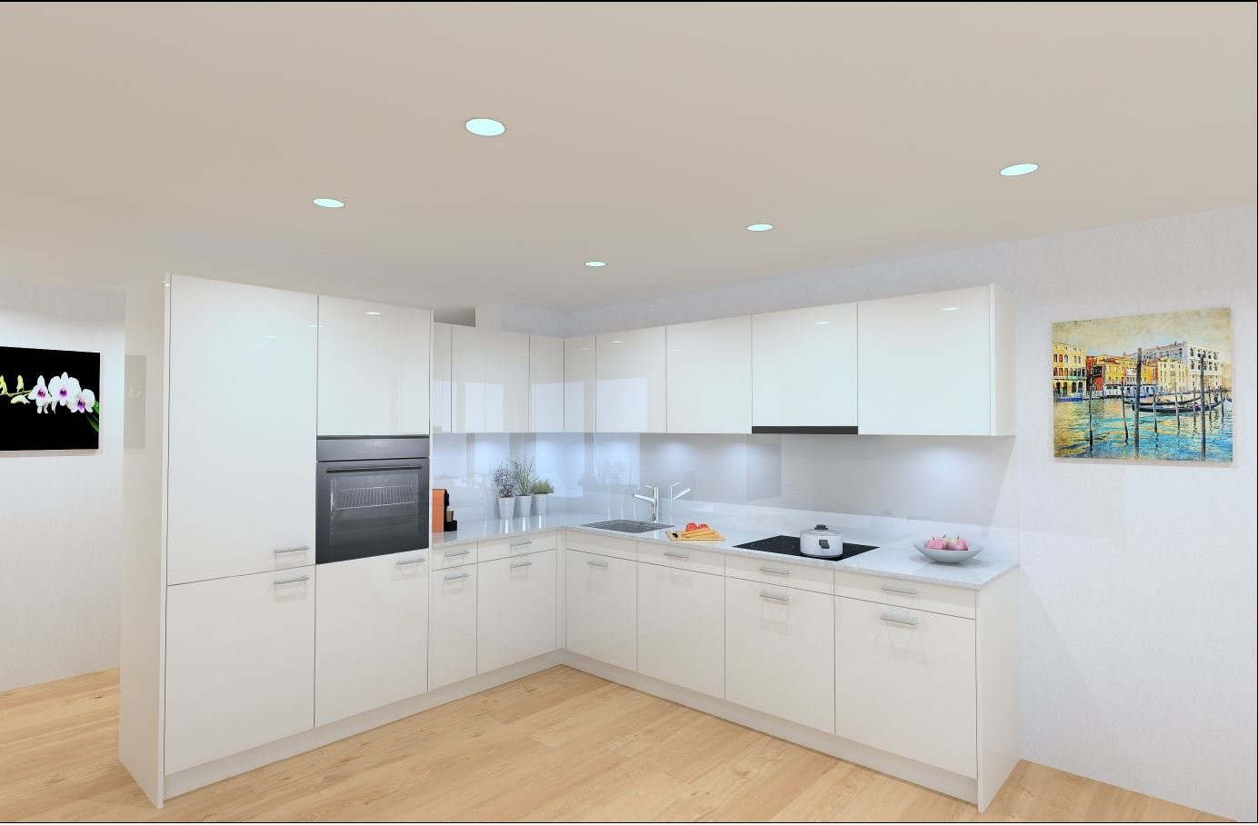 3 ½ rooms apartment, photo 1 of 9