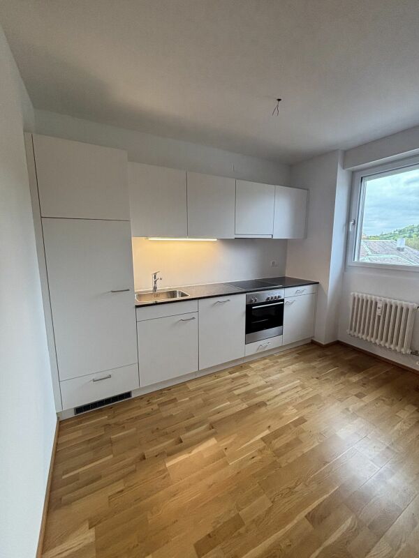 2 rooms apartment