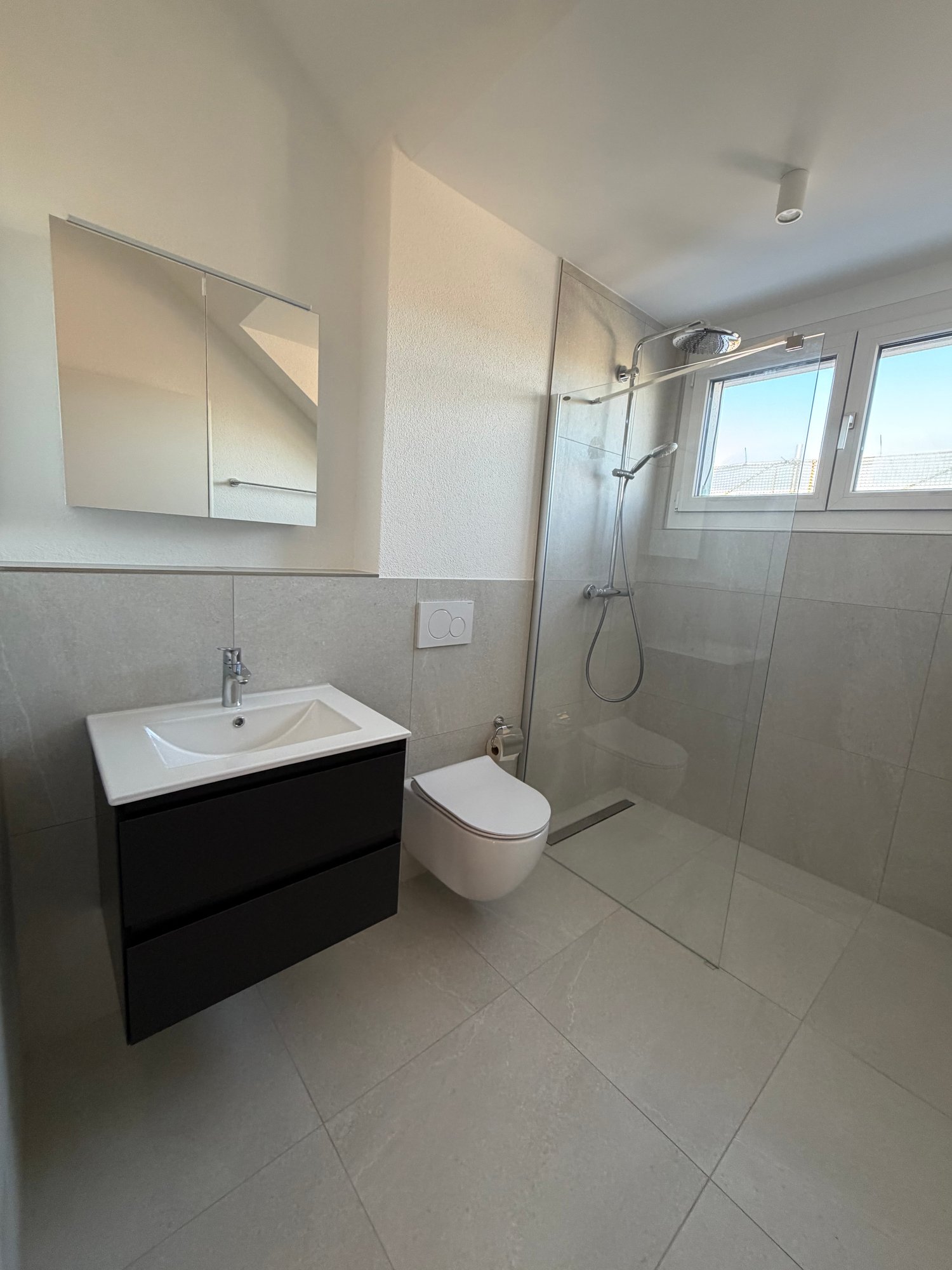 1 ½ rooms apartment