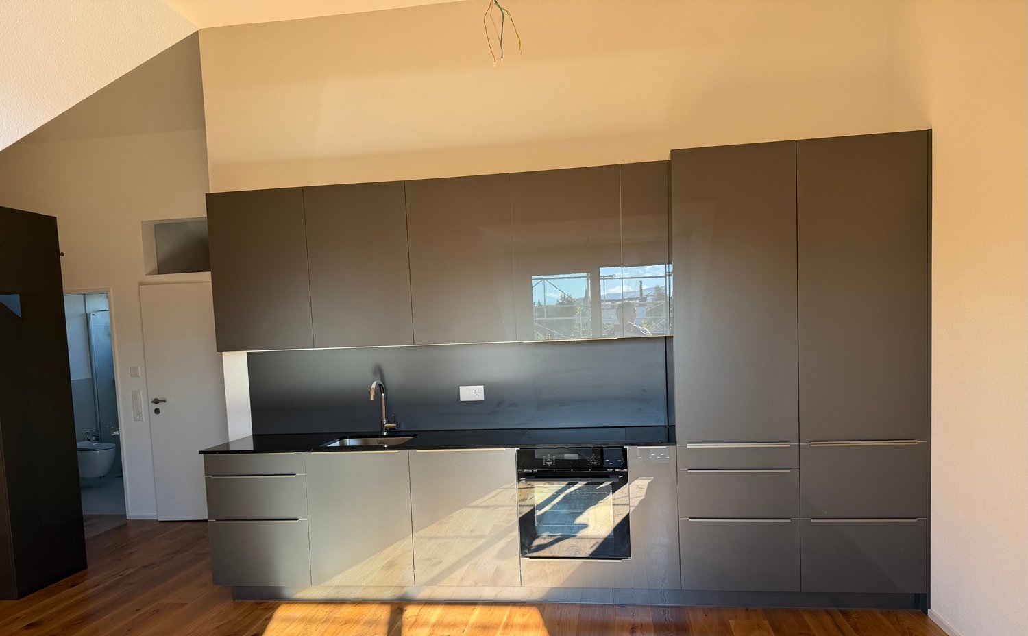 1 ½ rooms apartment