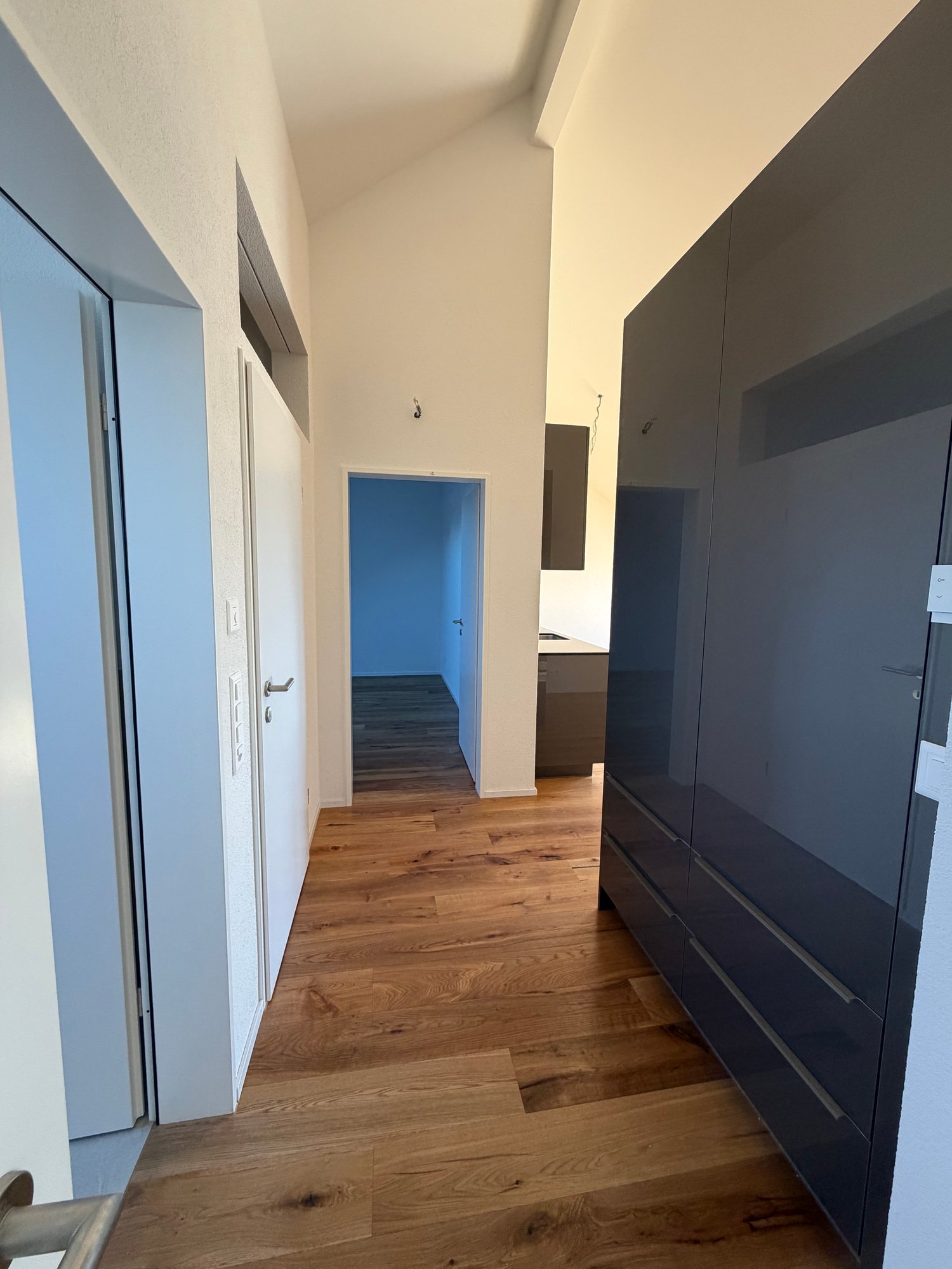 1 ½ rooms apartment