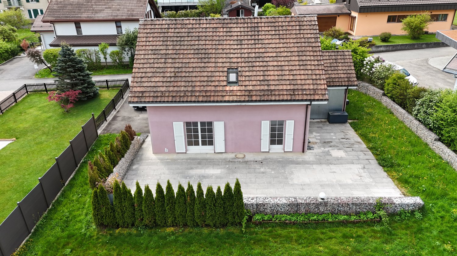 Casa singola di 5 locali