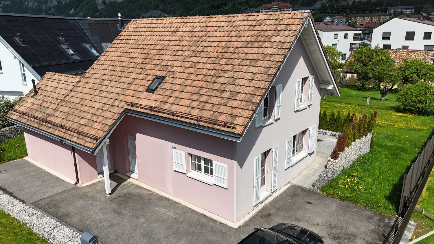 Casa singola di 5 locali