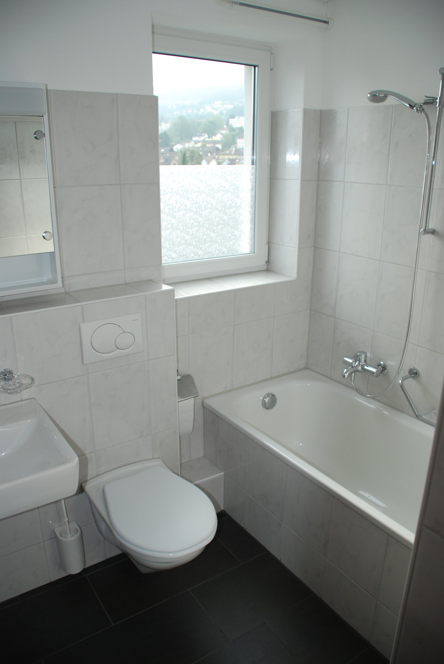 Appartement mansardé de 3 ½ pièces