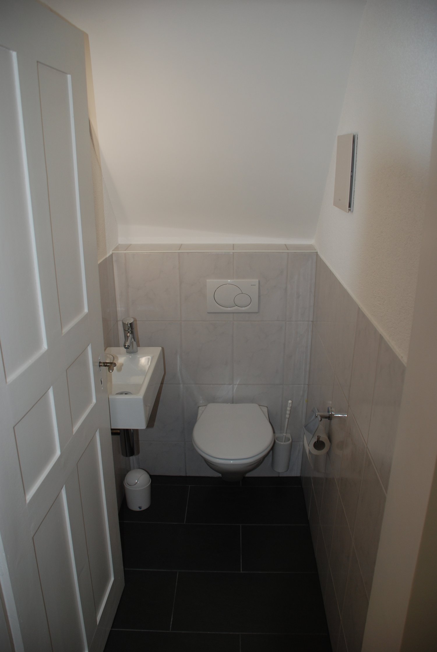 Appartement mansardé de 3 ½ pièces