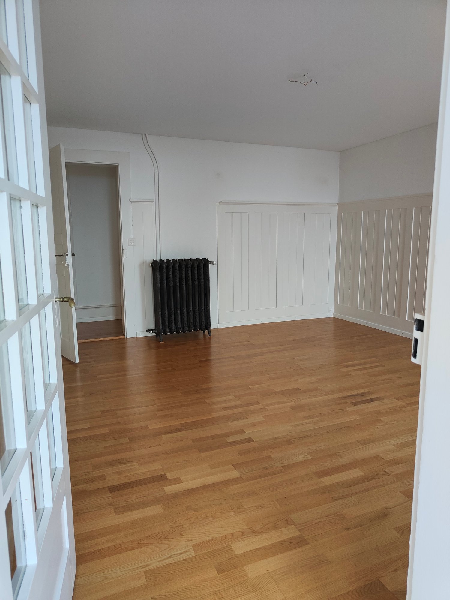 Appartement mansardé de 3 ½ pièces
