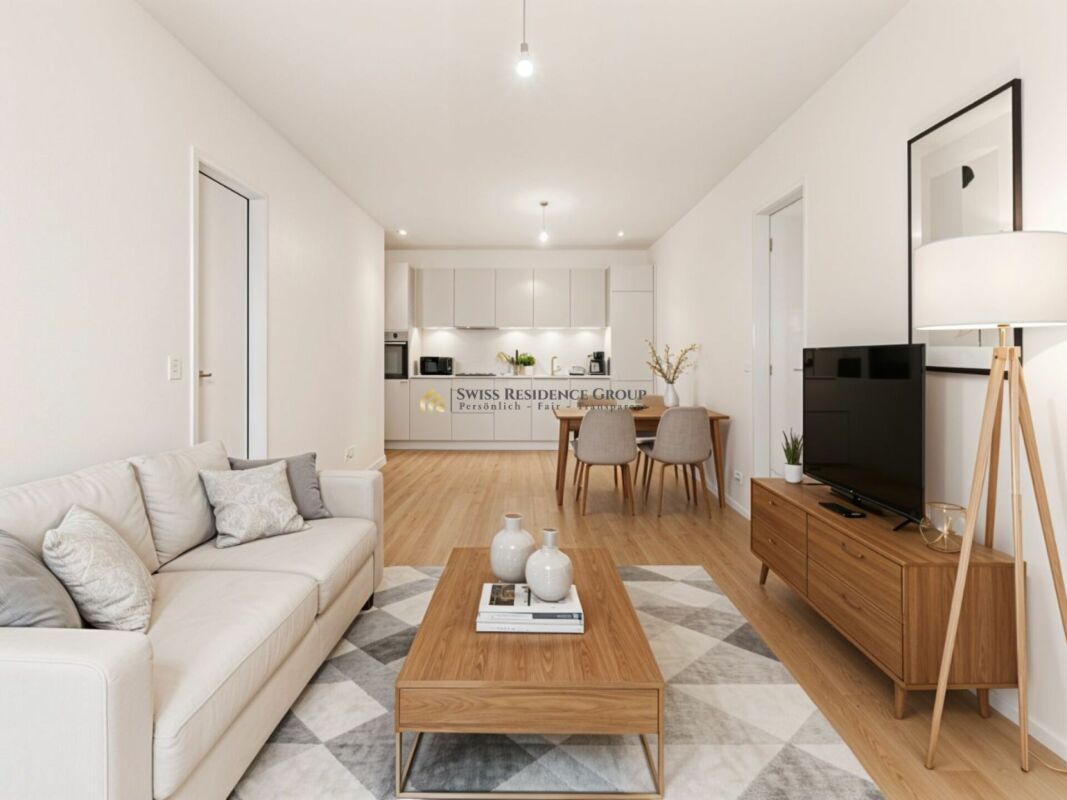 3 ½ rooms apartment, photo 2 of 10
