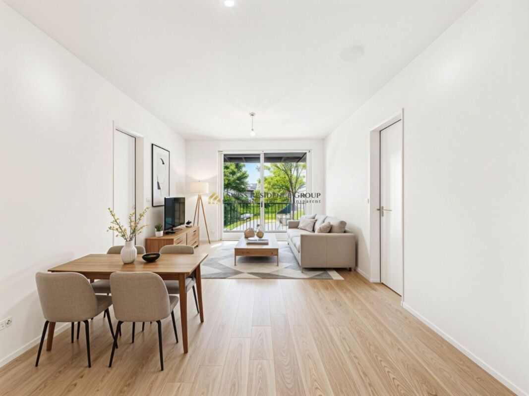 3 ½ rooms apartment, photo 1 of 10