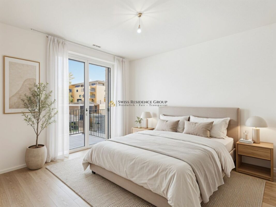 3 ½ rooms apartment, photo 4 of 10