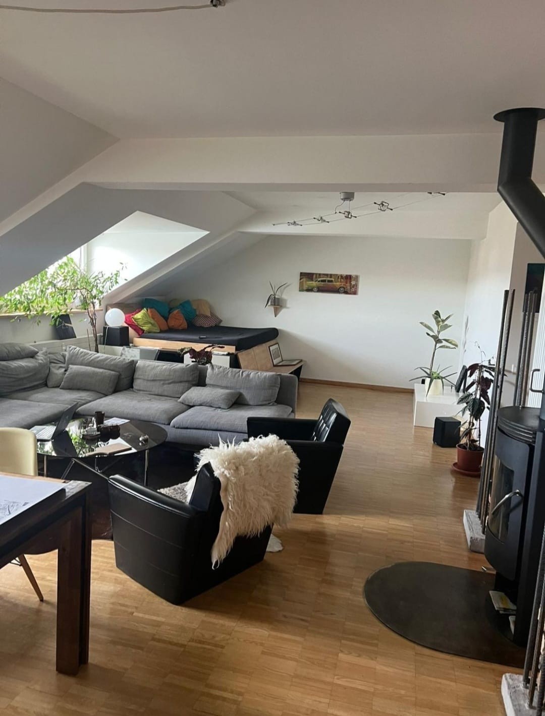 Chambre en colocation
