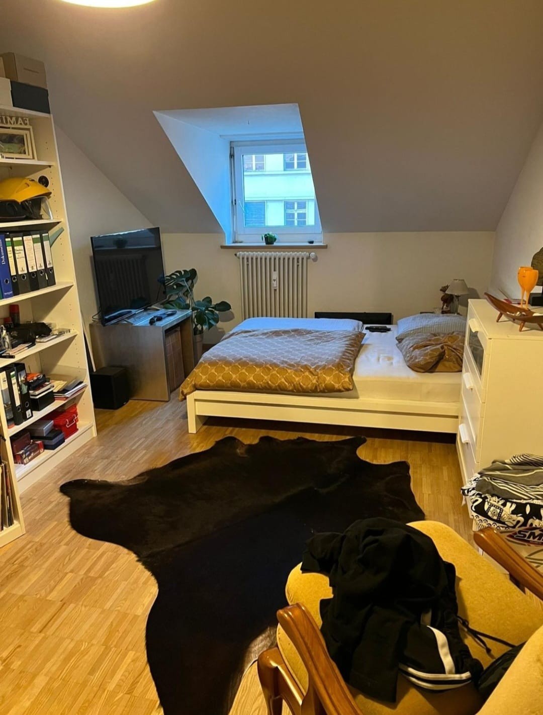 Chambre en colocation