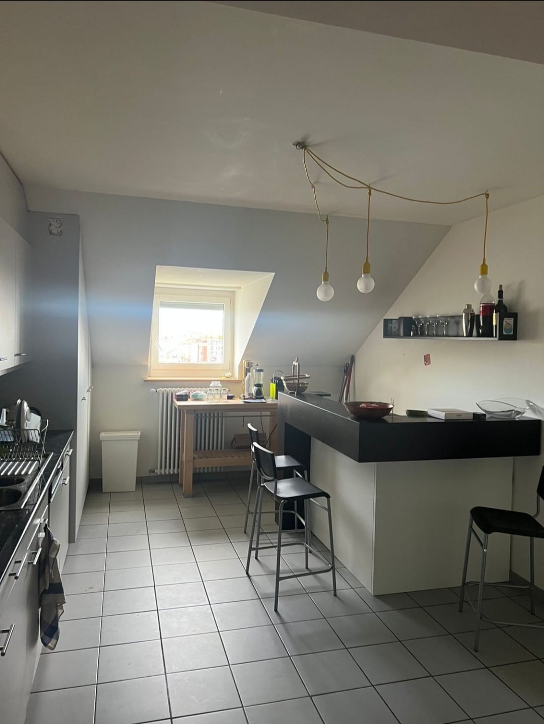 Chambre en colocation