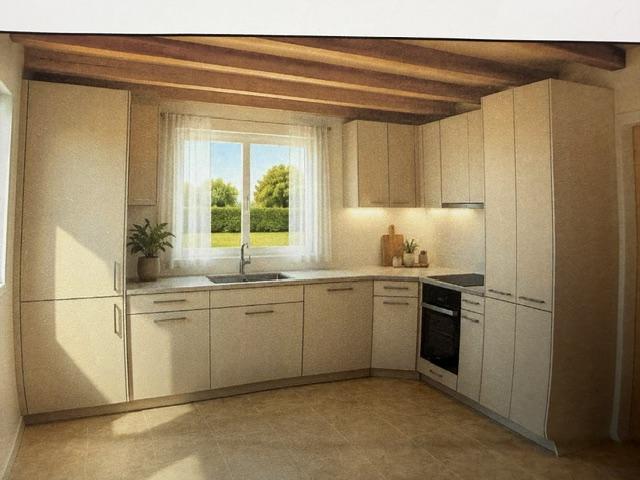 6 rooms row house, photo 6 of 10