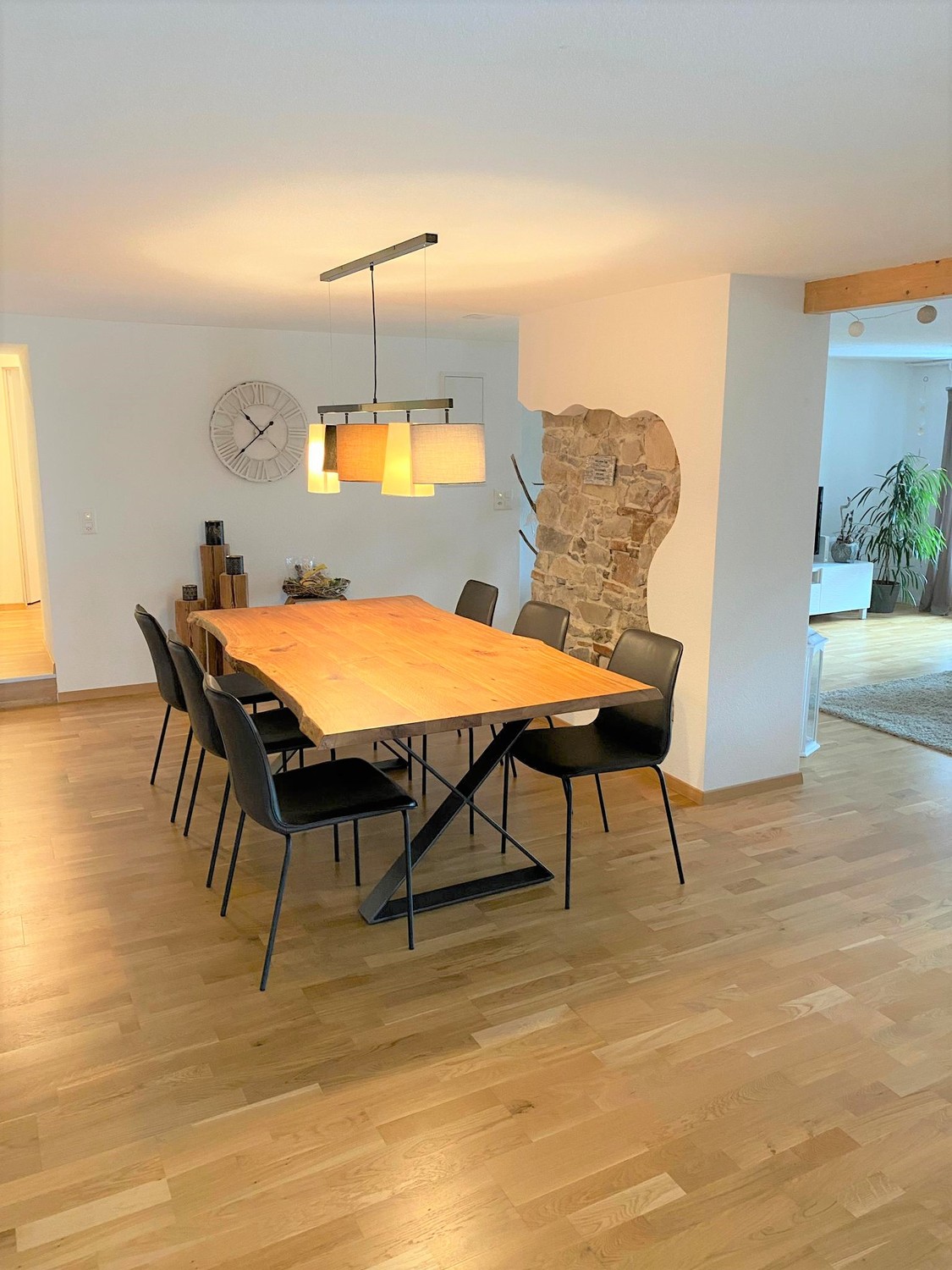 3 ½ rooms apartment