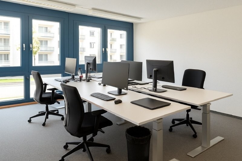 160m² office, photo 5 of 10