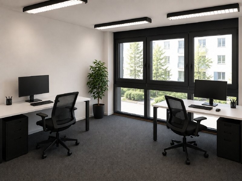160m² office, photo 1 of 10