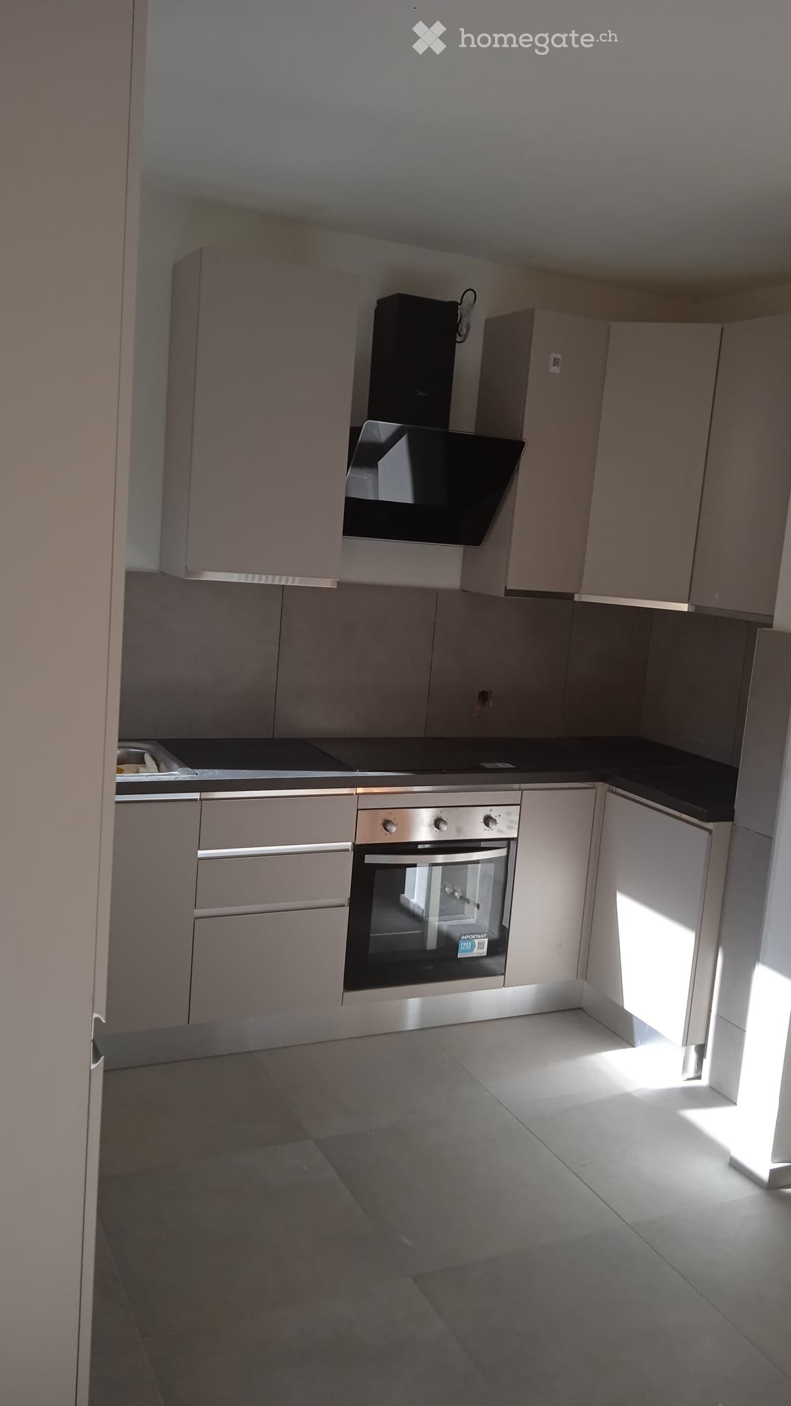 Appartement de 4 ½ pièces