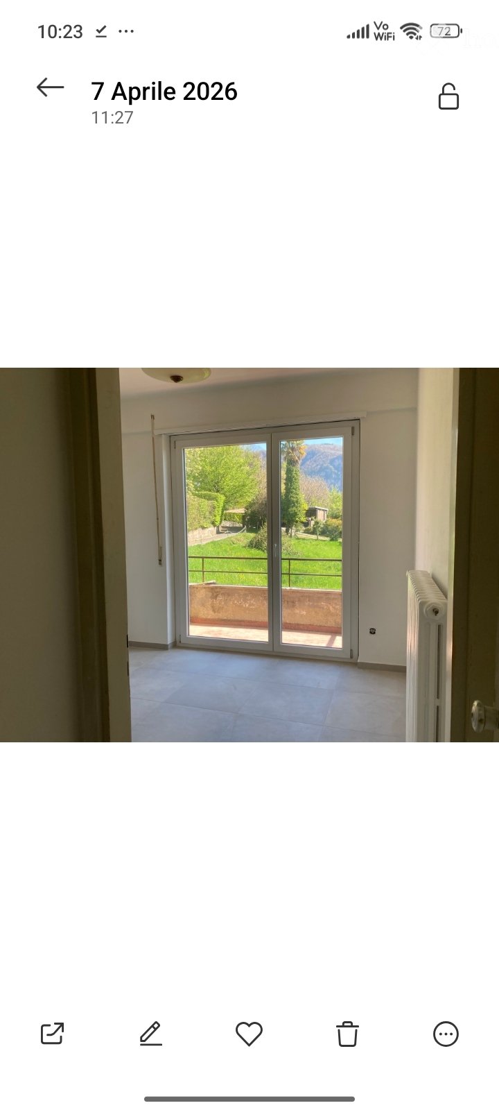Appartement de 4 ½ pièces
