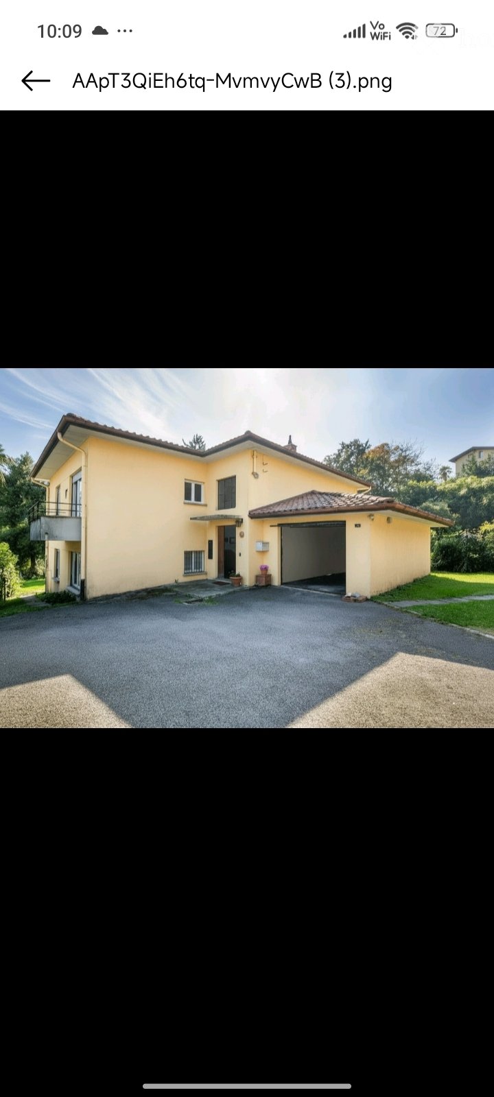 Appartement de 4 ½ pièces