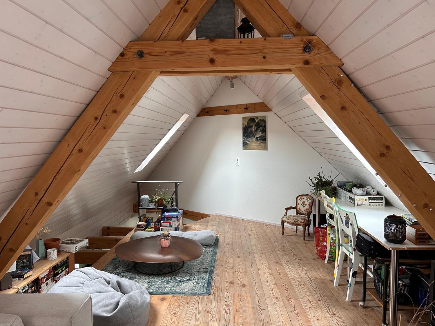 2 rooms apartment