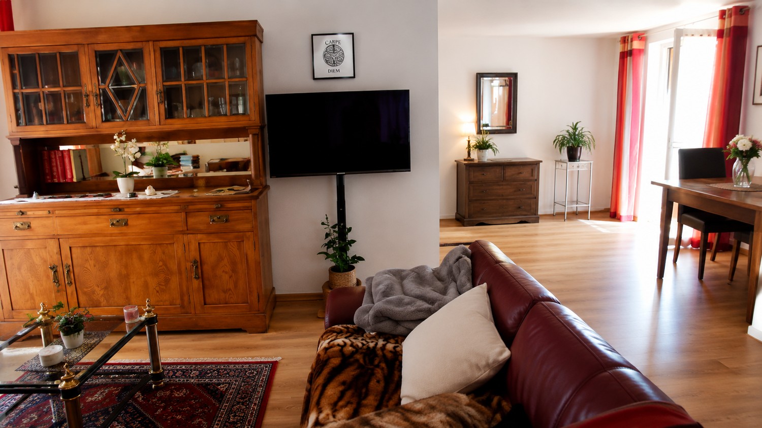 2 ½ rooms apartment, photo 2 of 2