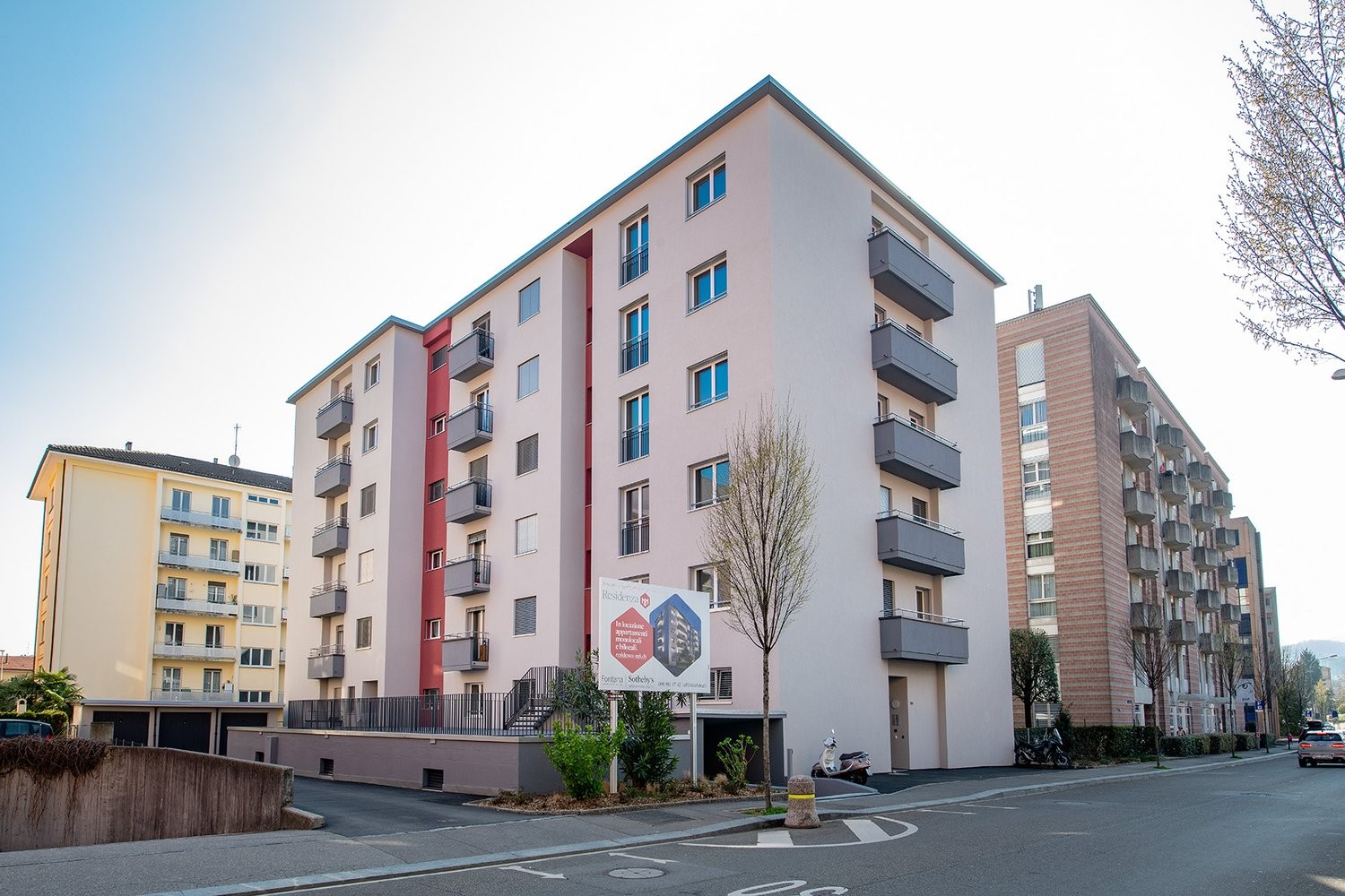 1 ½ rooms apartment (2)