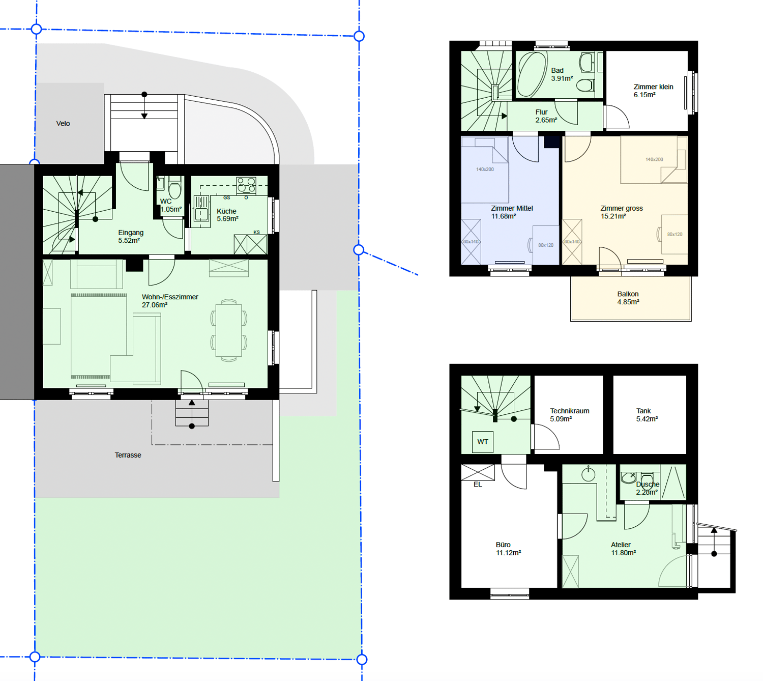 Room in a shared flat, photo 8 of 8