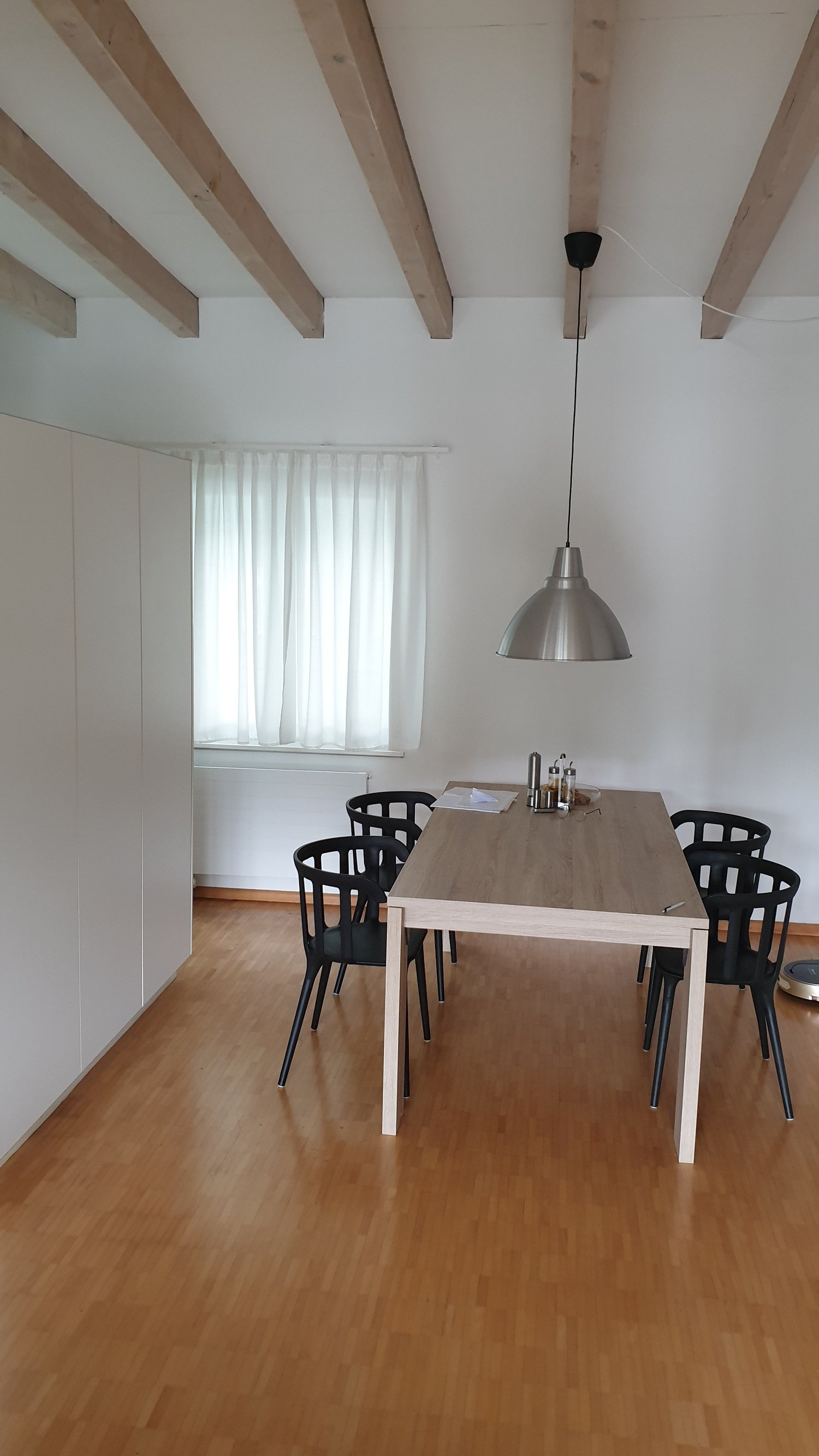 3 rooms apartment