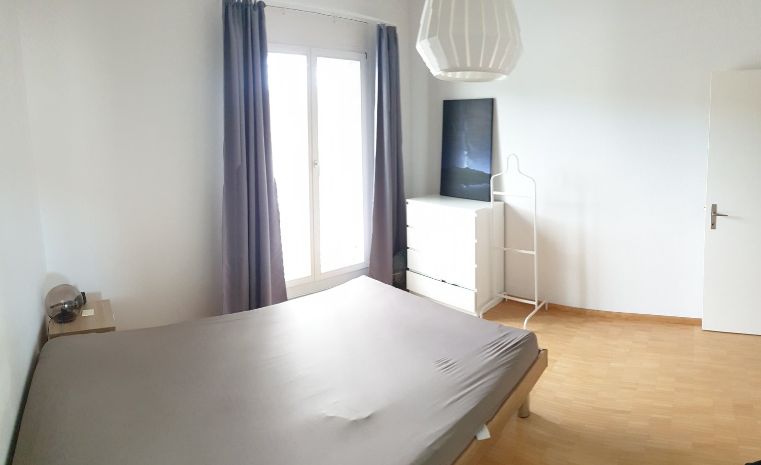 3 rooms apartment