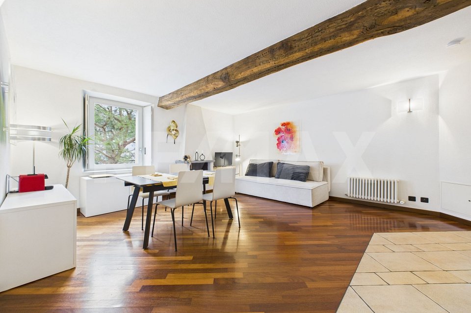 2 ½ pièces appartement meublé