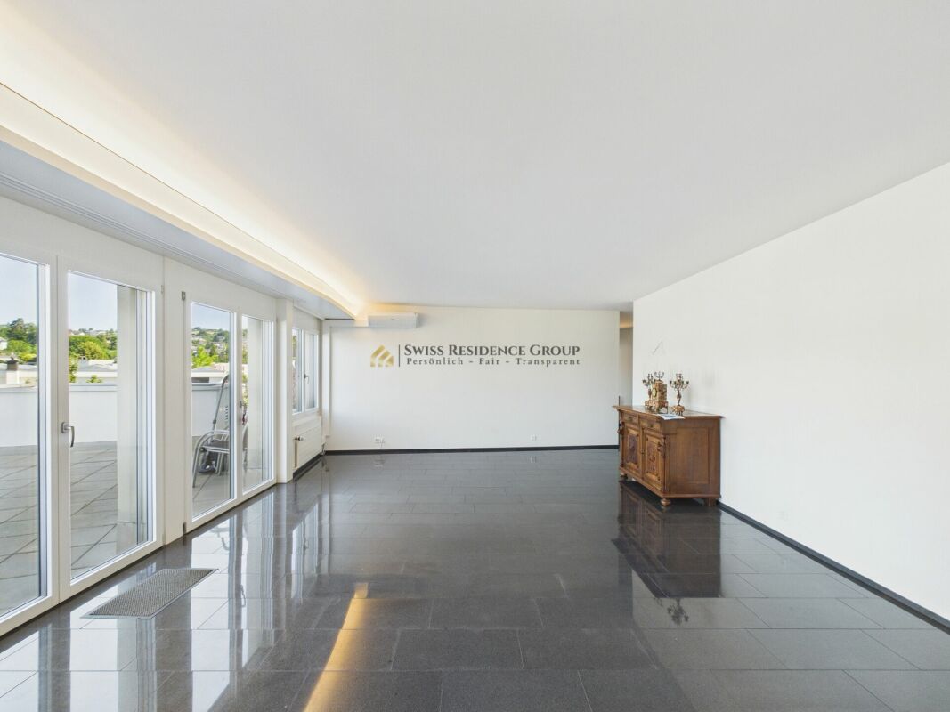 3 ½ rooms terrace flat
