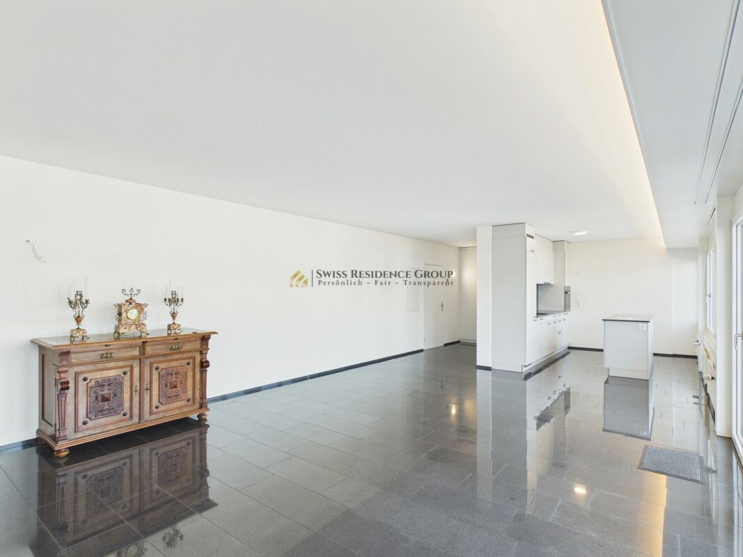 3 ½ rooms terrace flat