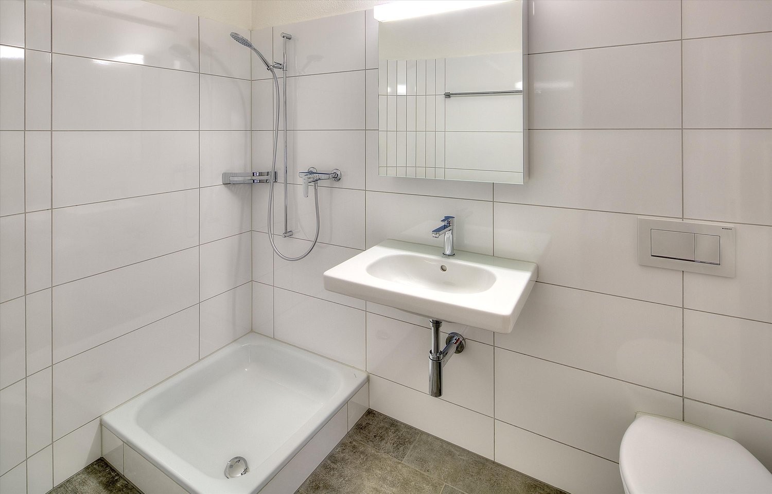 4 ½ locali appartamento in mansarda