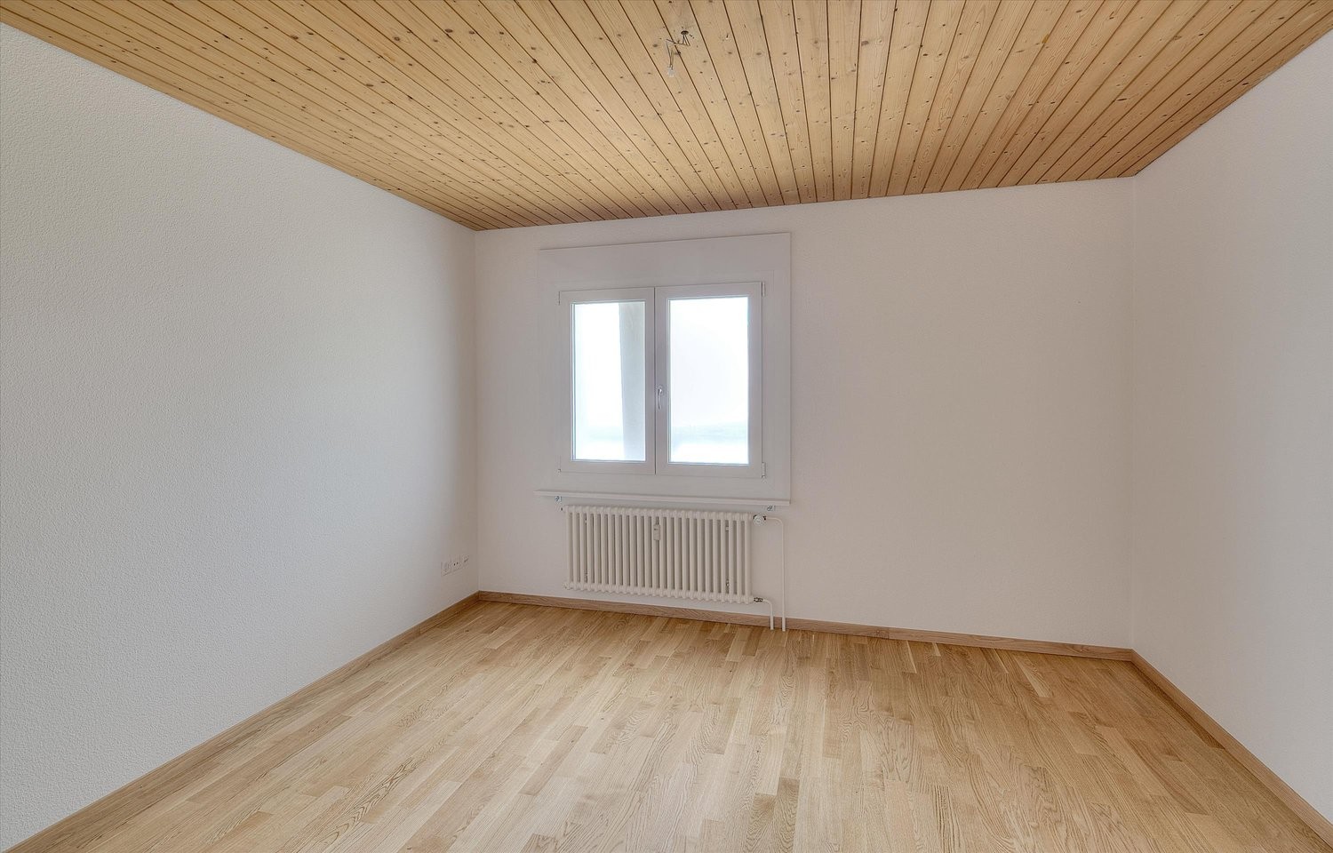 4 ½ locali appartamento in mansarda