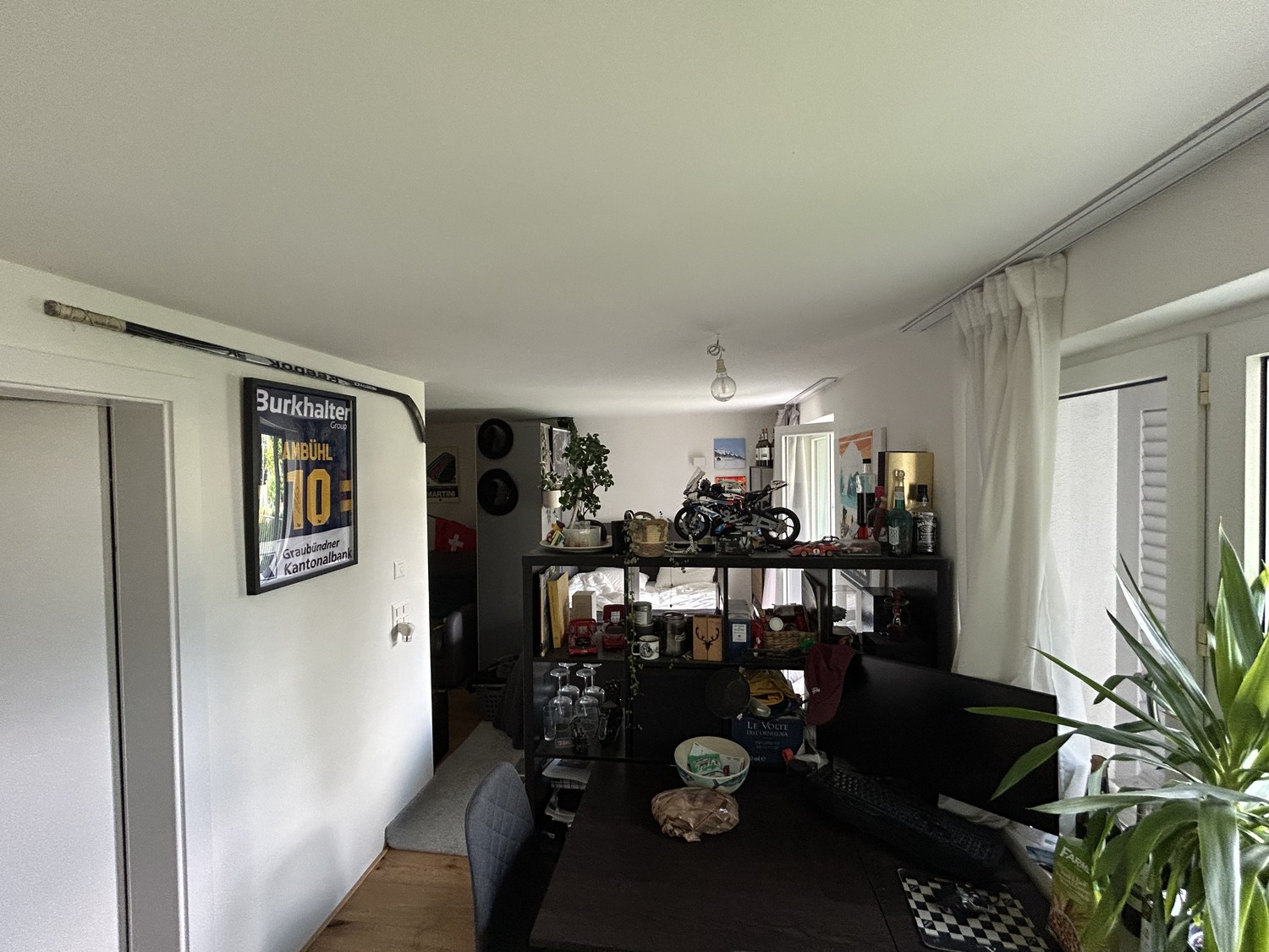 1 room apartment