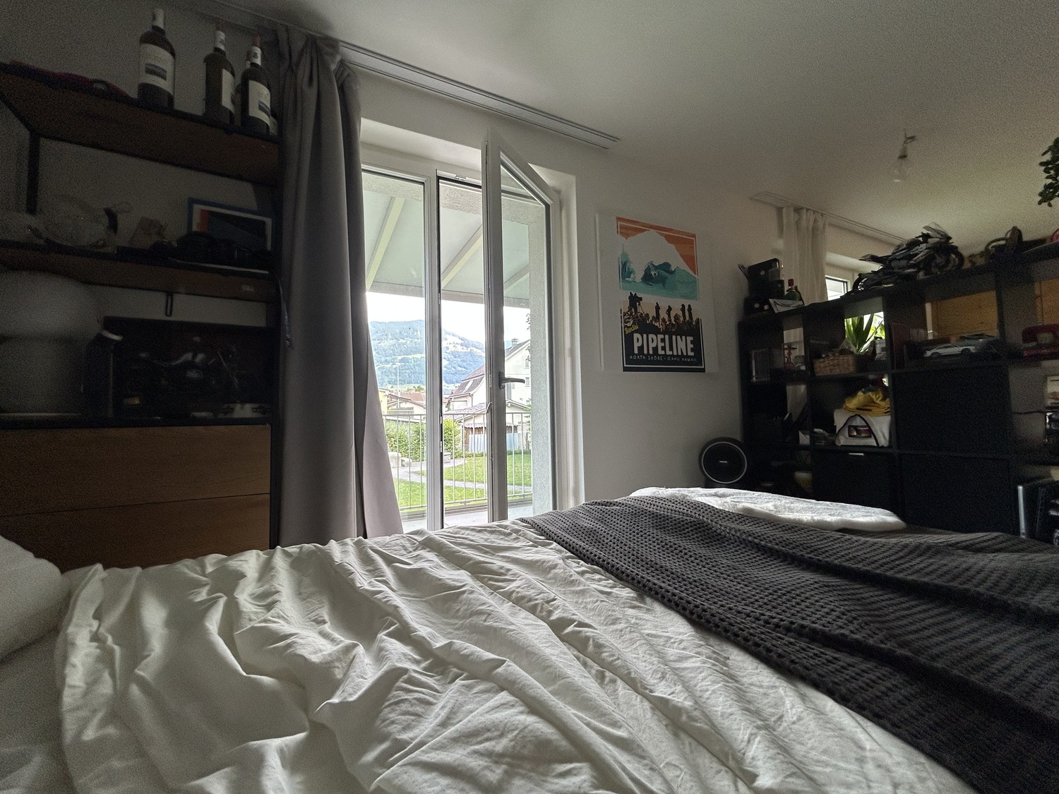 1 room apartment