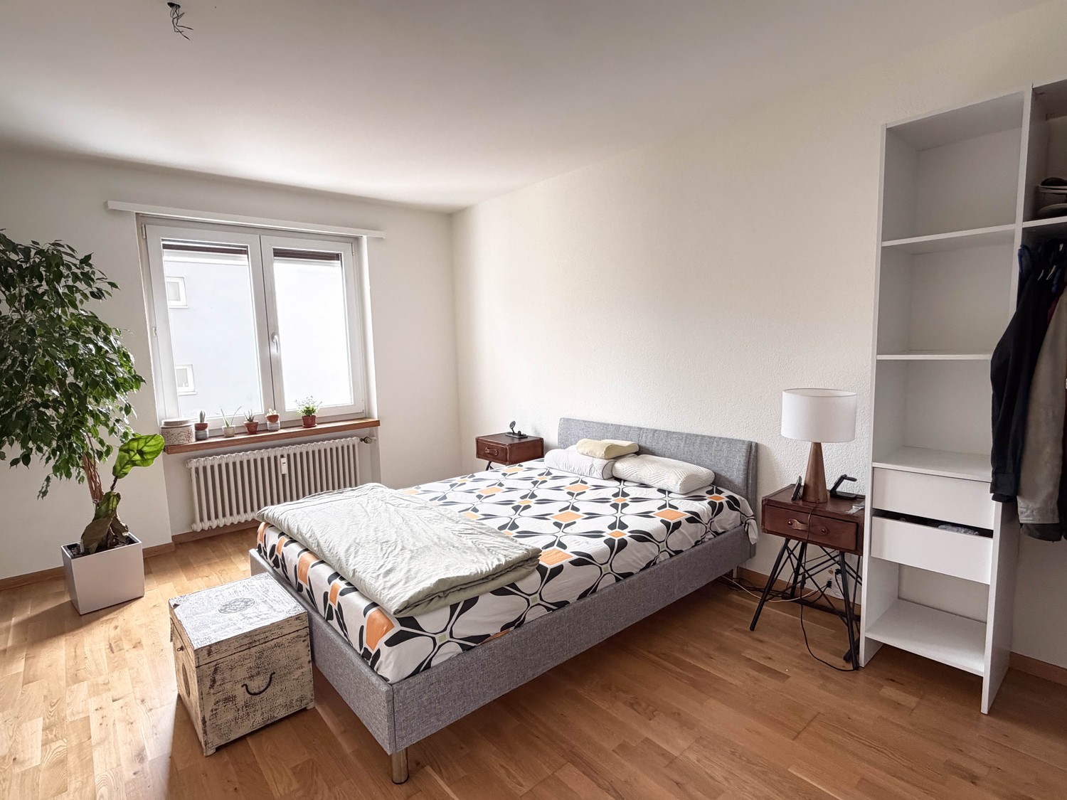 2 Β½ rooms apartment, photo 3 of 4