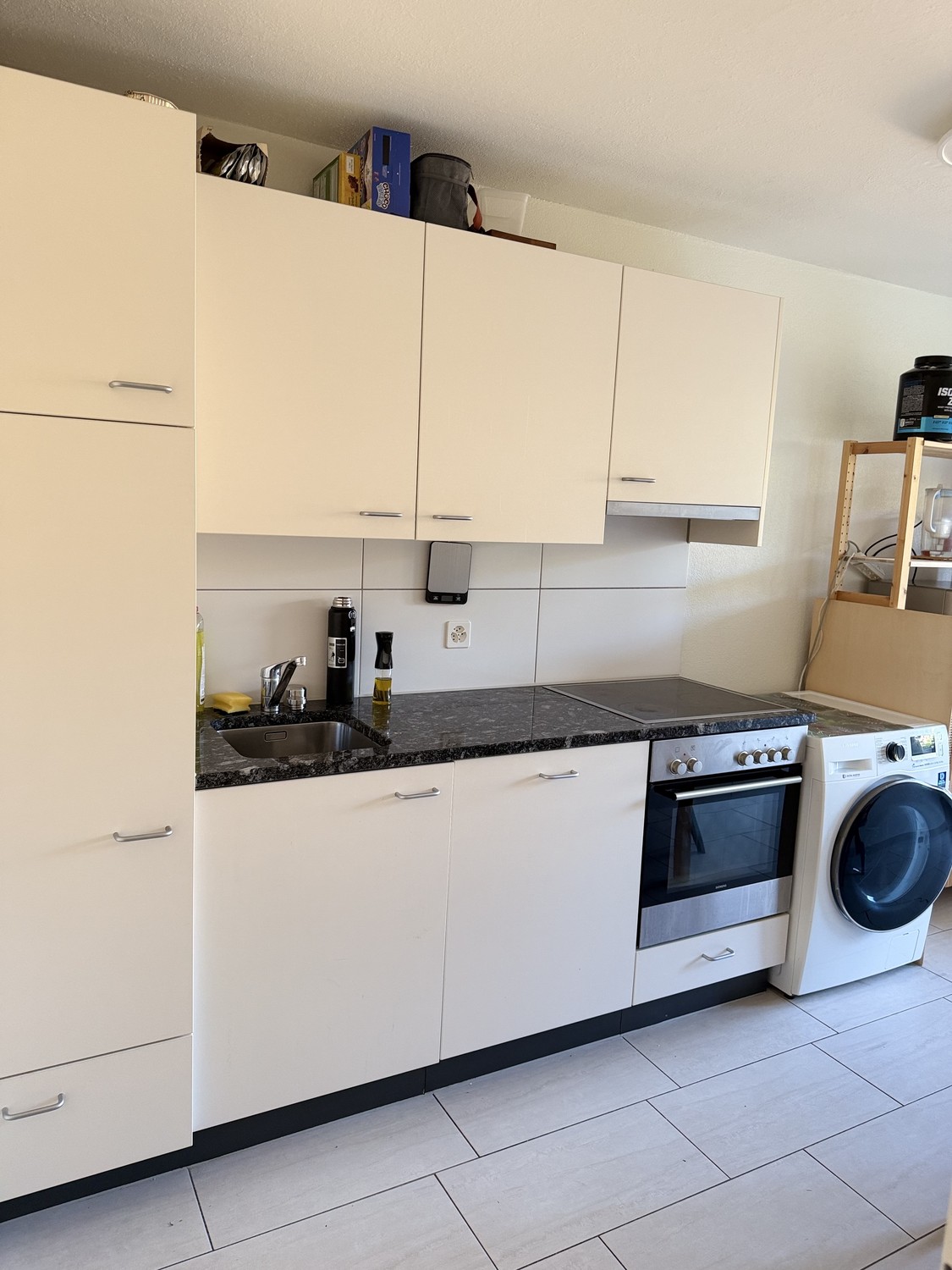 2 Β½ rooms apartment, photo 1 of 4